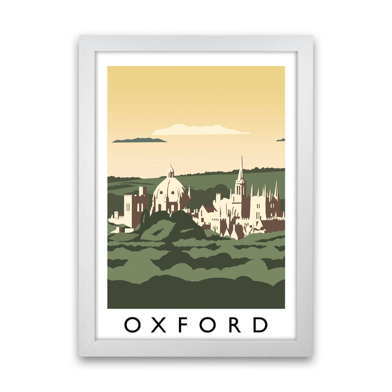 Oxford by Richard O'Neill White Grain
