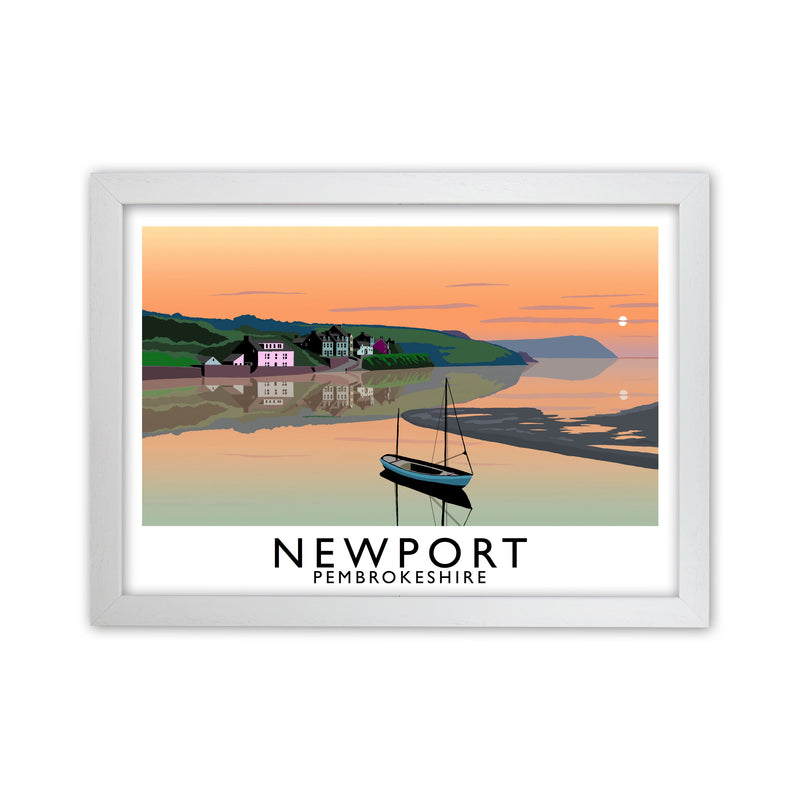 Newport by Richard O'Neill White Grain