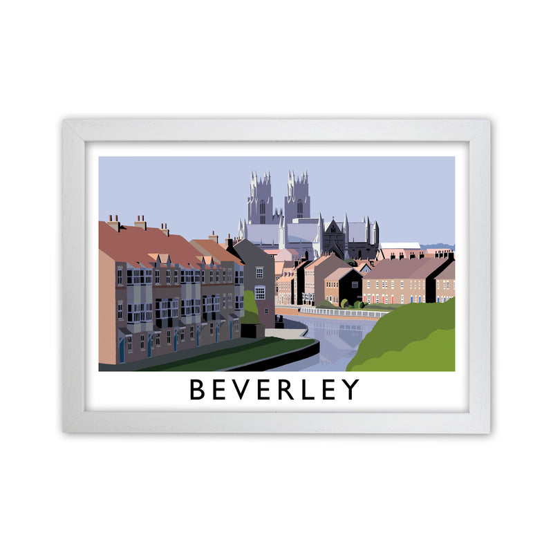 Beverley by Richard O'Neill White Grain