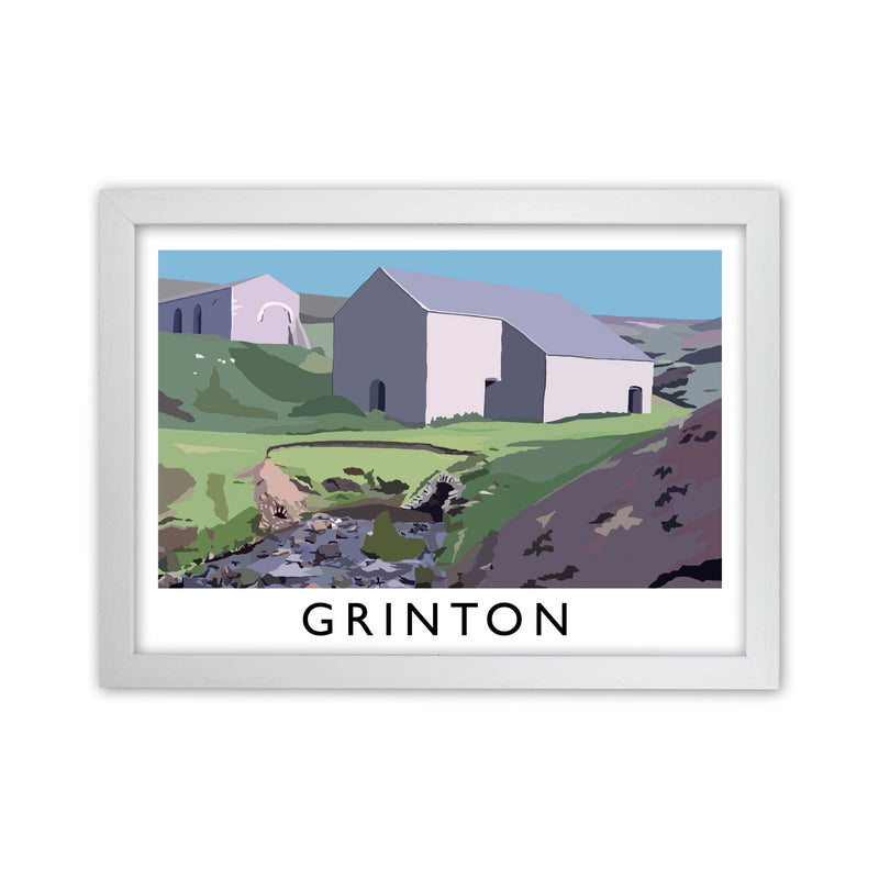Grinton by Richard O'Neill White Grain