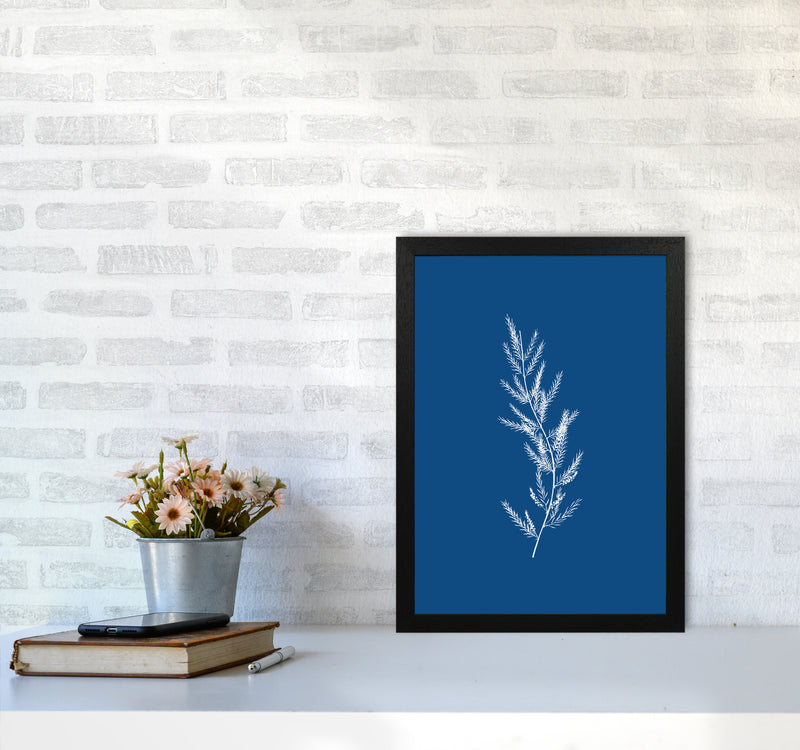 Blue Botanical II Art Print by Seven Trees Design