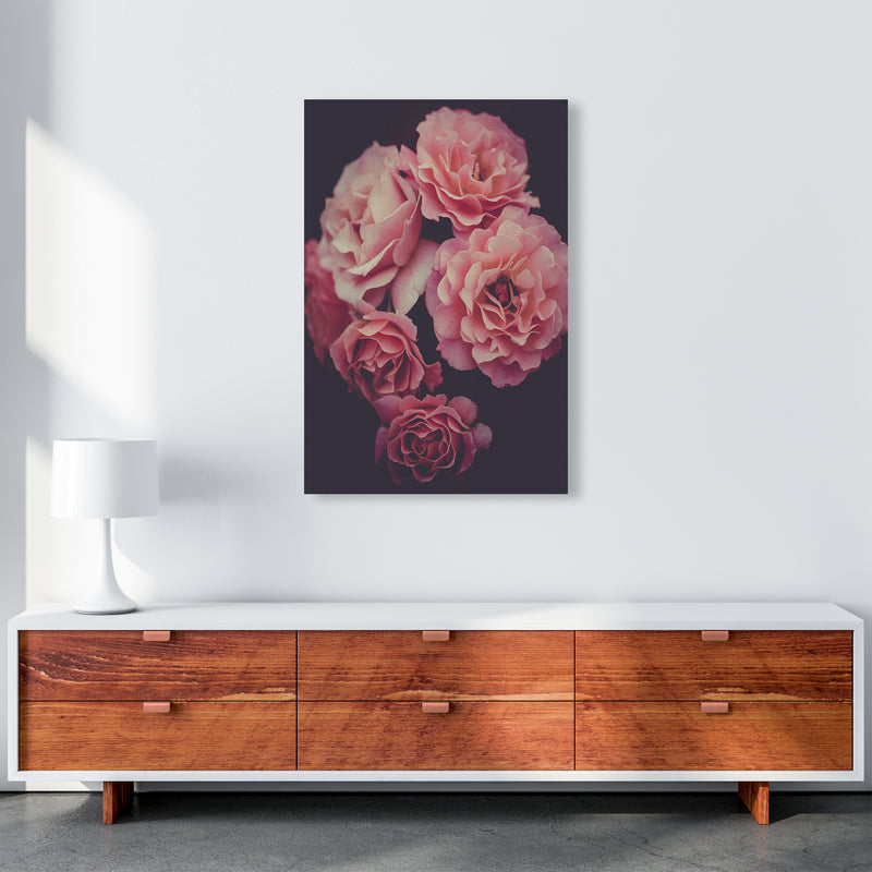 Dreamy Roses Art Print by Seven Trees Design A1 Canvas