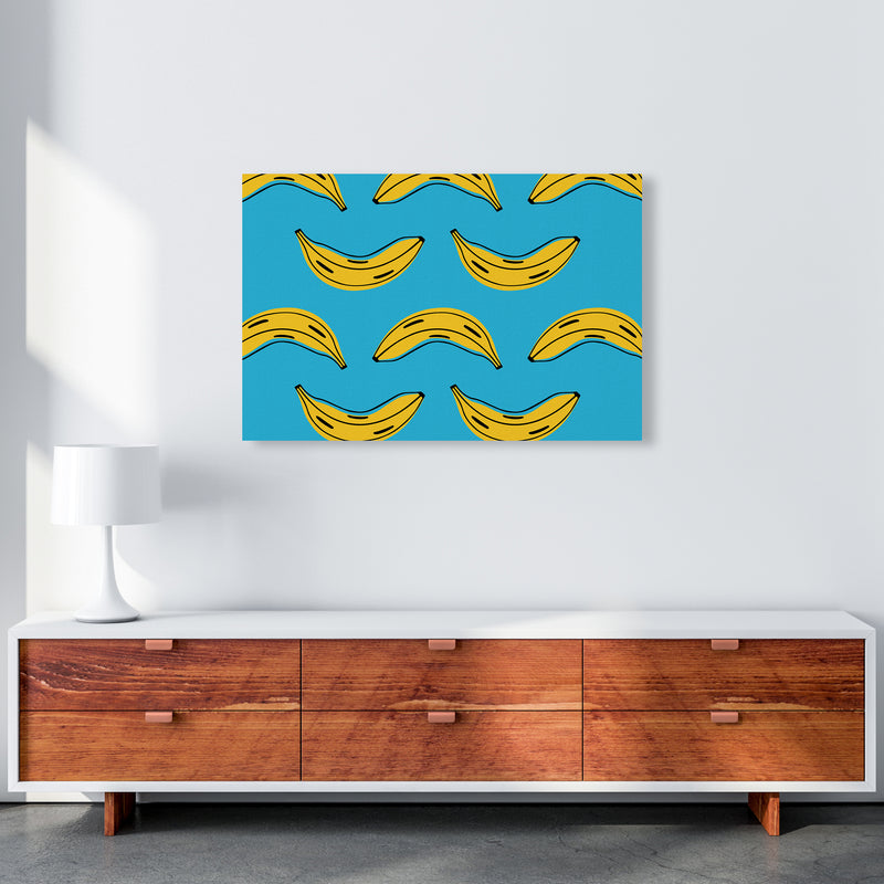 Is Bananas Art Print by Seven Trees Design A1 Canvas