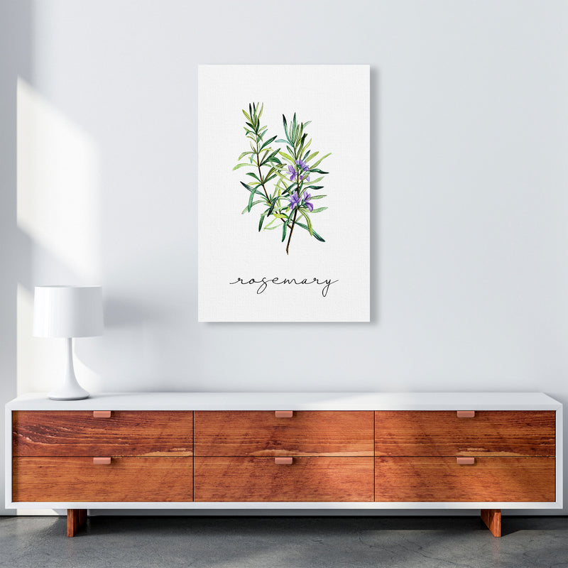 Rosemary Art Print by Seven Trees Design A1 Canvas
