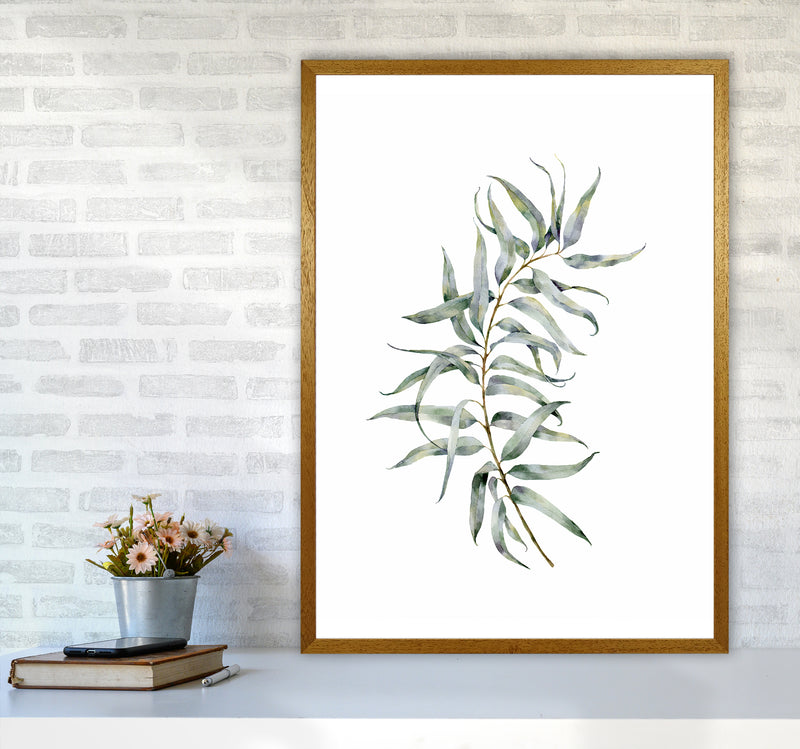 Watercolor Eucalyptus IV Art Print by Seven Trees Design A1 Print Only