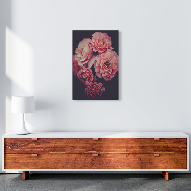 Dreamy Roses Art Print by Seven Trees Design A2 Canvas