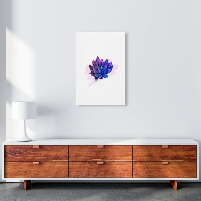 The Modern Succulent Art Print by Seven Trees Design A2 Canvas
