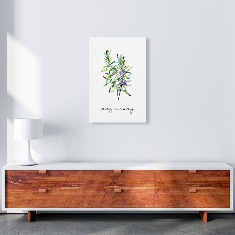Rosemary Art Print by Seven Trees Design A2 Canvas