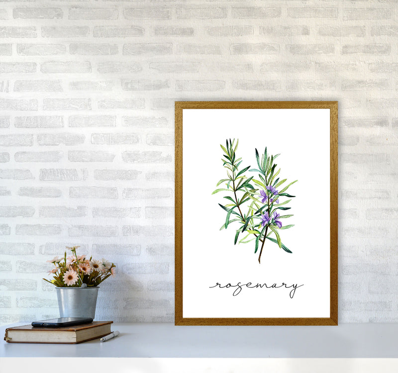 Rosemary Art Print by Seven Trees Design A2 Print Only