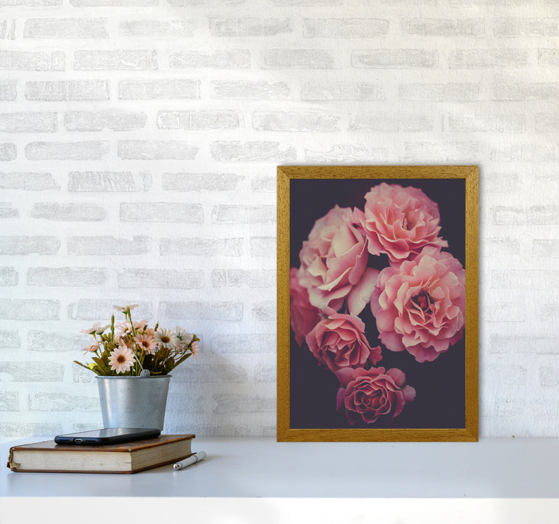 Dreamy Roses Art Print by Seven Trees Design A3 Print Only