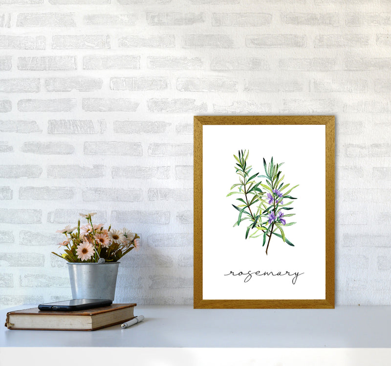 Rosemary Art Print by Seven Trees Design A3 Print Only