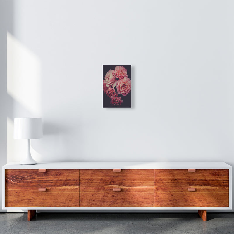 Dreamy Roses Art Print by Seven Trees Design A4 Canvas