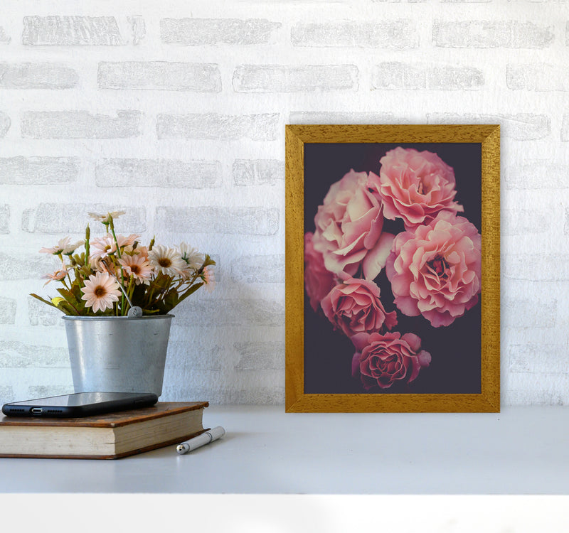 Dreamy Roses Art Print by Seven Trees Design A4 Print Only