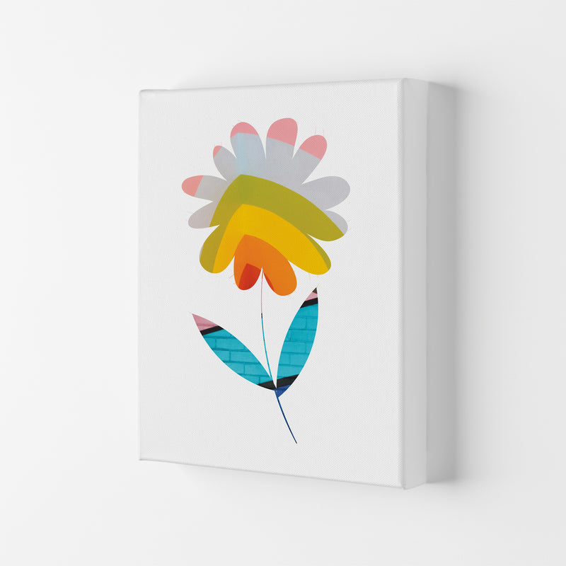 Graffiti Flower I Art Print by Seven Trees Design Canvas