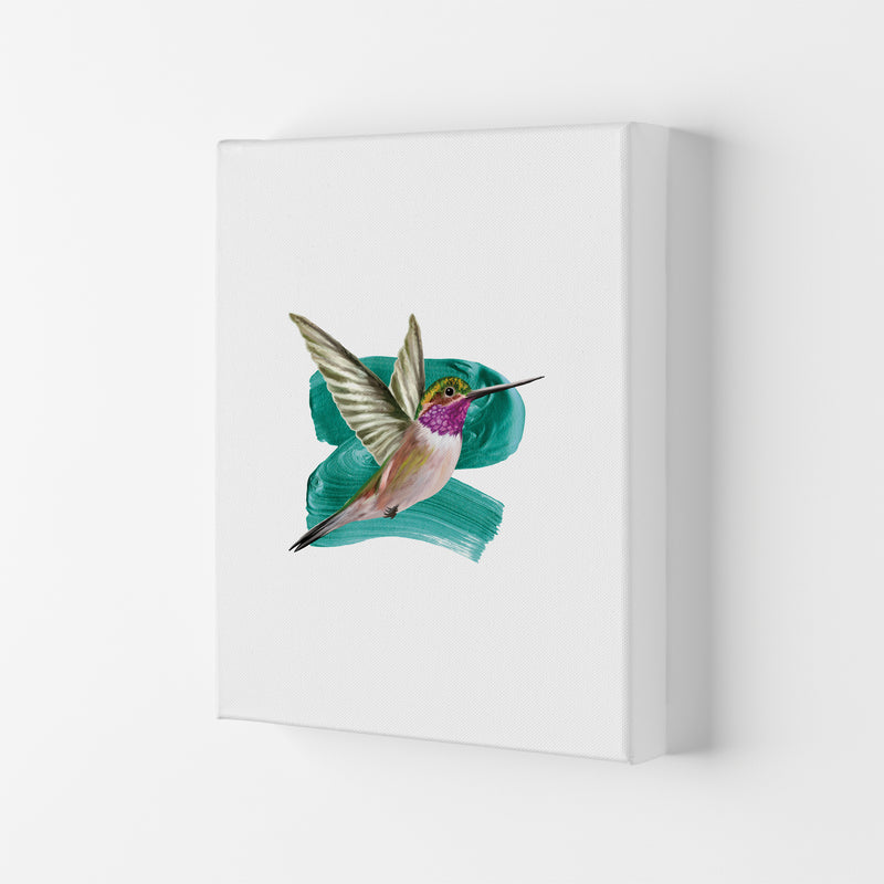 Modern Humingbird I Art Print by Seven Trees Design Canvas