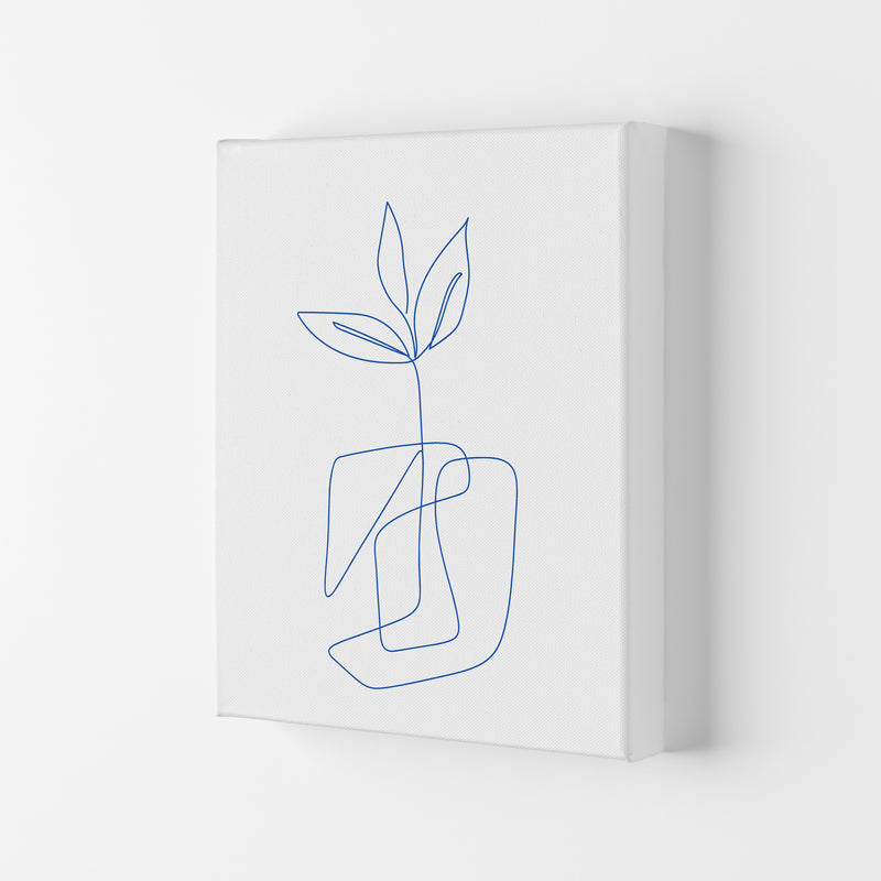 One Line Botanical II Art Print by Seven Trees Design Canvas