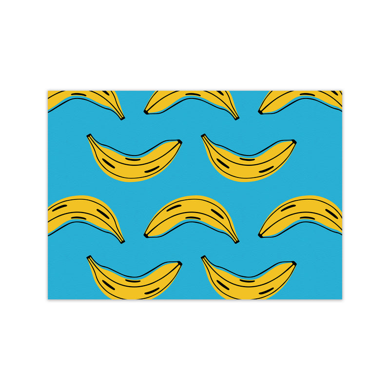 Is Bananas Art Print by Seven Trees Design Print Only