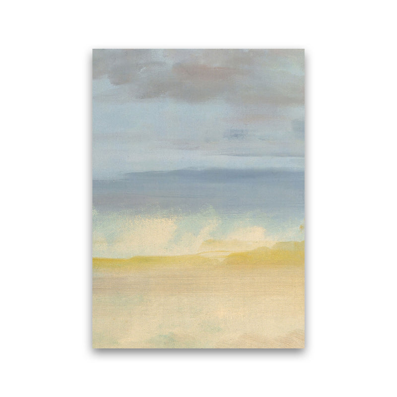 Sand, Ocean and Sky Art Print by Seven Trees Design Print Only