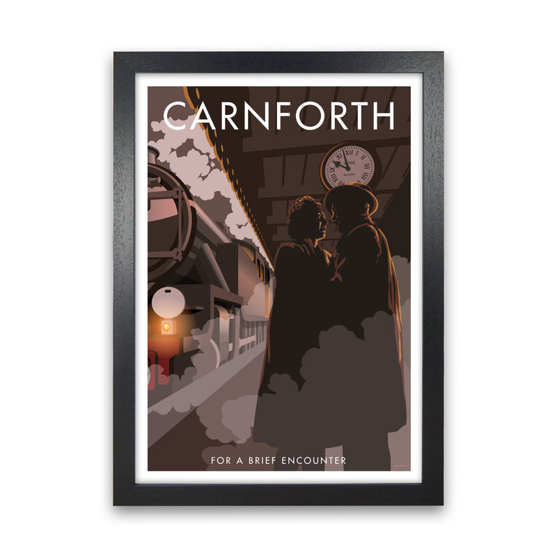 Carnforth by Stephen Millership Black Grain
