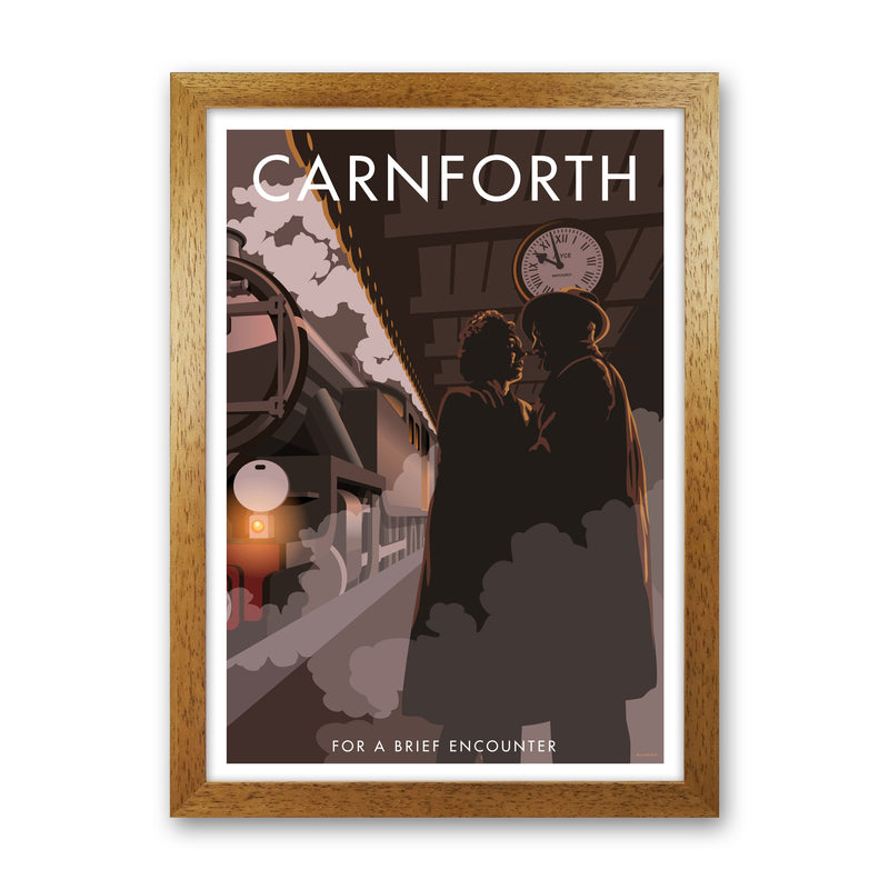 Carnforth by Stephen Millership Oak Grain