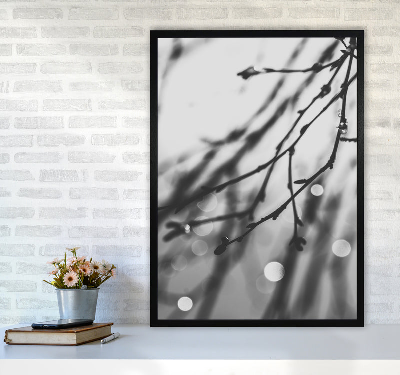 Twilight II Photography Print by Victoria Frost A1 White Frame