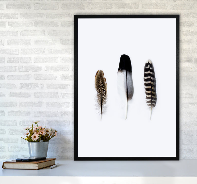 Spirits III Photography Print by Victoria Frost A1 White Frame