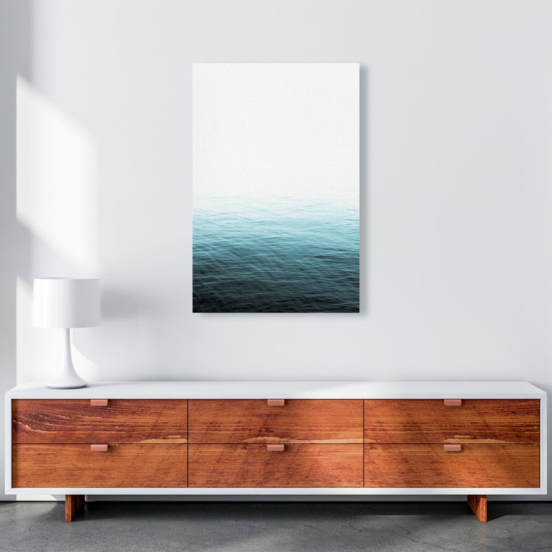 Vast Blue Ocean Photography Print by Victoria Frost A1 Canvas
