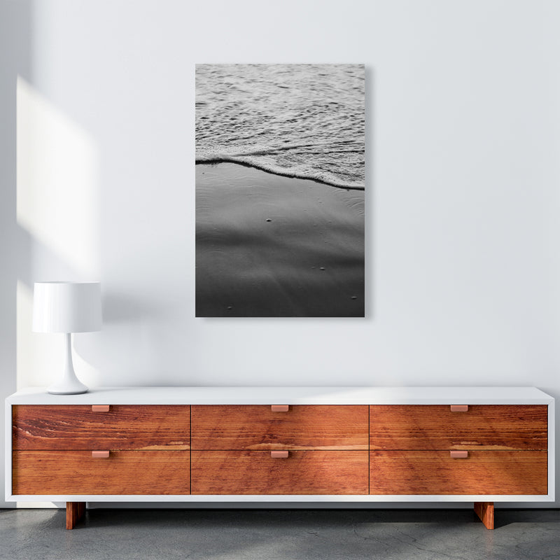 Sea Foam Photography Print by Victoria Frost A1 Canvas
