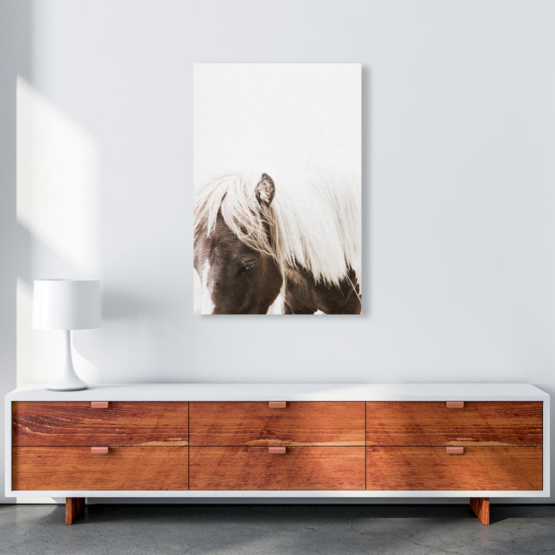 Horse III Photography Print by Victoria Frost A1 Canvas