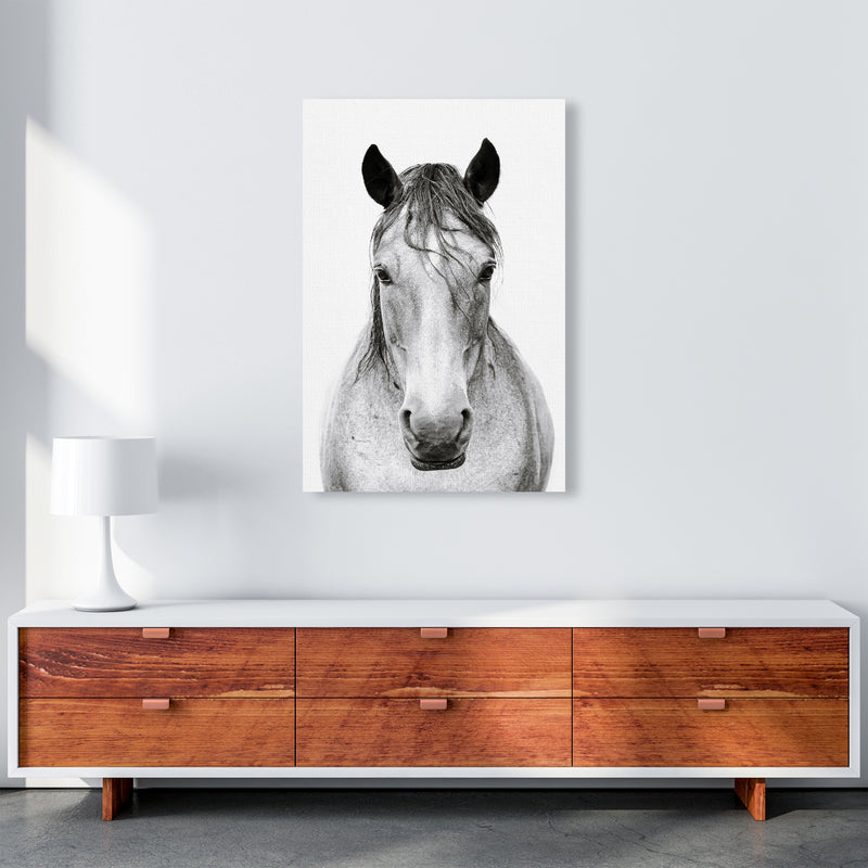 Horse I Photography Print by Victoria Frost A1 Canvas