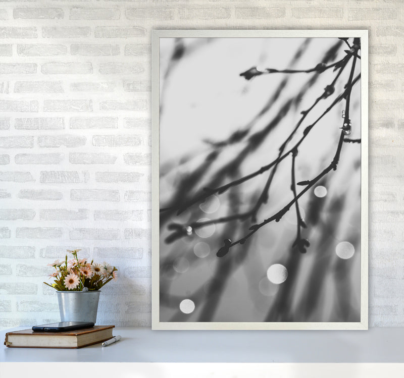 Twilight II Photography Print by Victoria Frost A1 Oak Frame