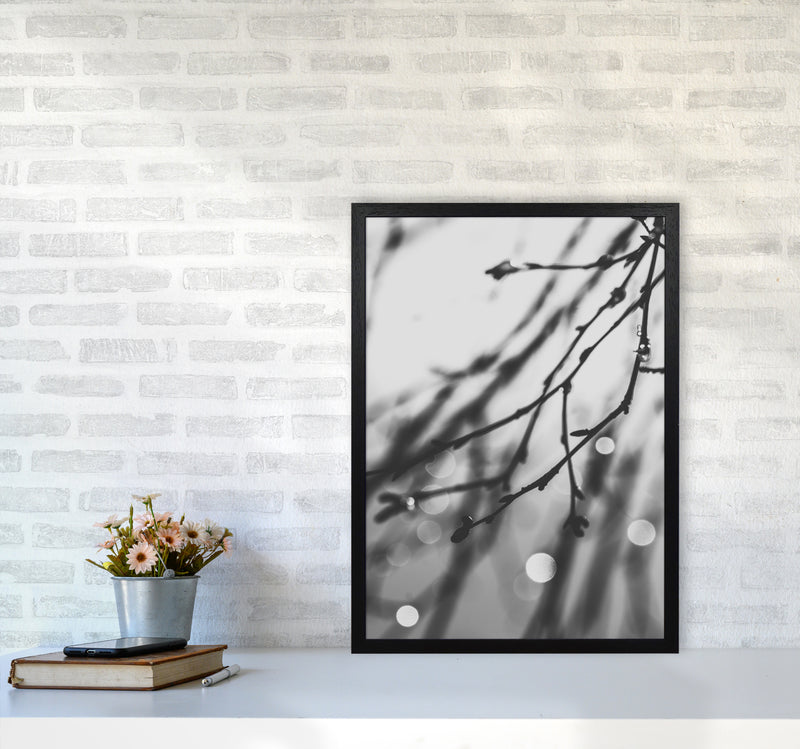 Twilight II Photography Print by Victoria Frost A2 White Frame