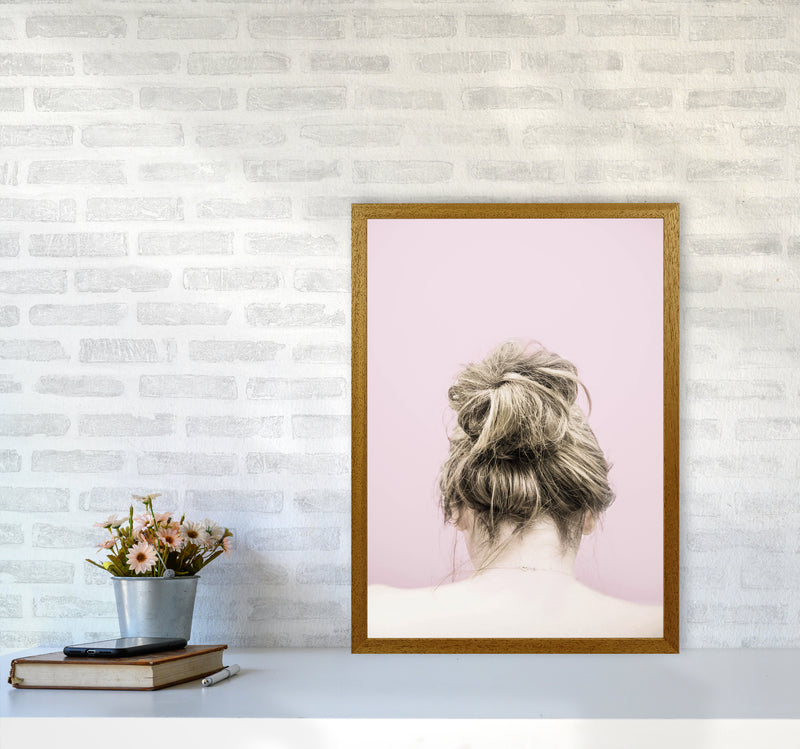 Pink Francesca Photography Print by Victoria Frost A2 Print Only