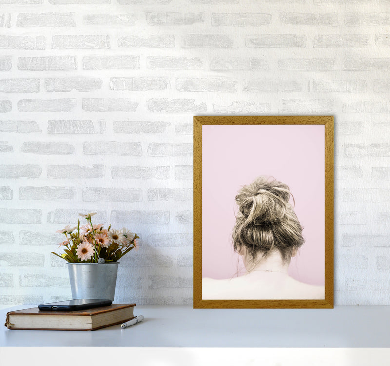 Pink Francesca Photography Print by Victoria Frost A3 Print Only
