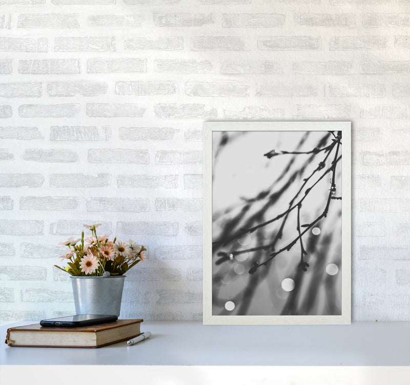 Twilight II Photography Print by Victoria Frost A3 Oak Frame