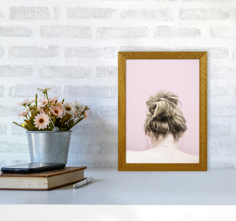 Pink Francesca Photography Print by Victoria Frost A4 Print Only