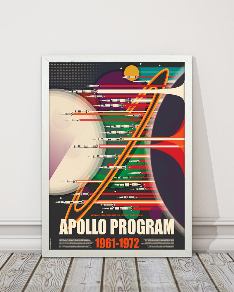 Apollo Program by Wyatt9