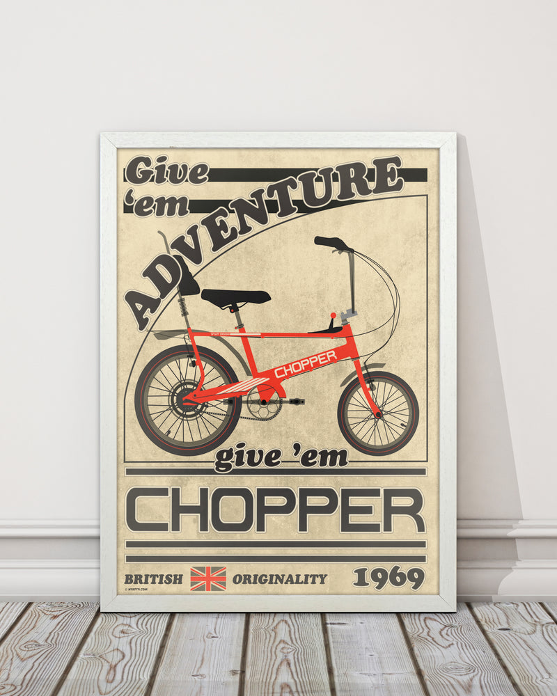 Chopper by Wyatt9