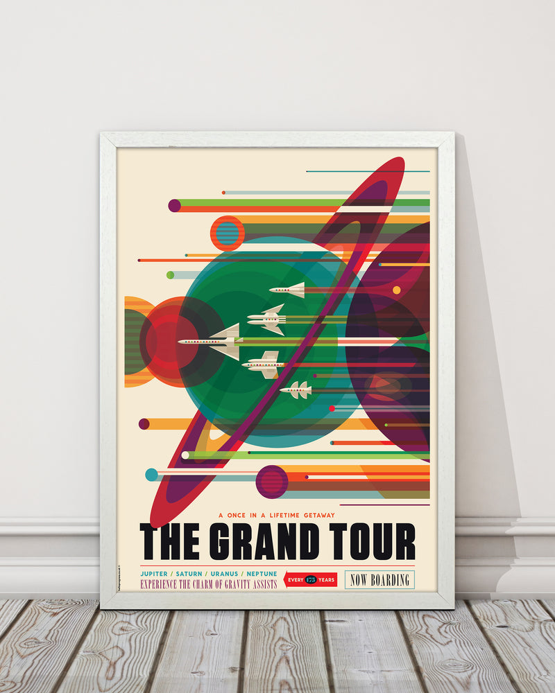 Grand Tour  by Wyatt9