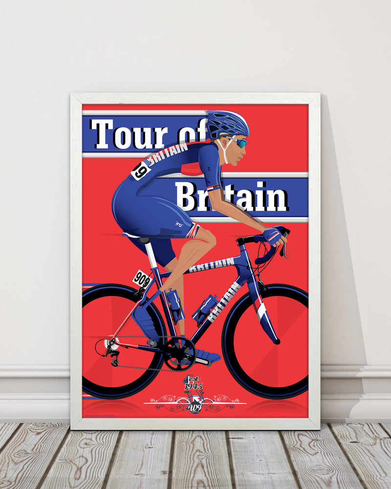 Tour De Britain by Wyatt9