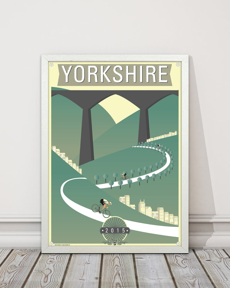 Tour De Yorkshire 2015 Hills by Wyatt9