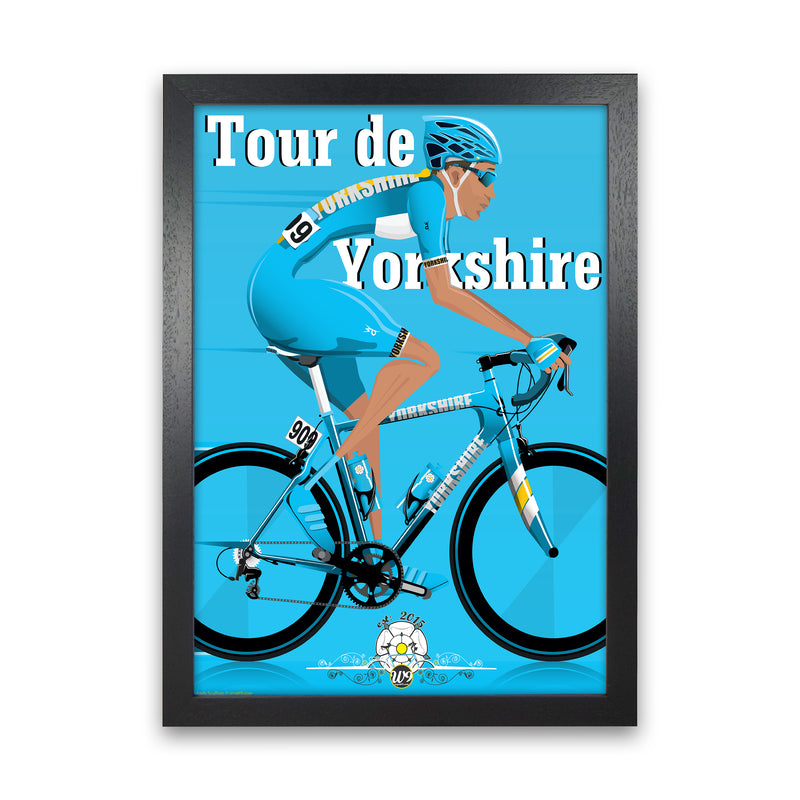 Tour De Yorkshire 2018 Blue by Wyatt9