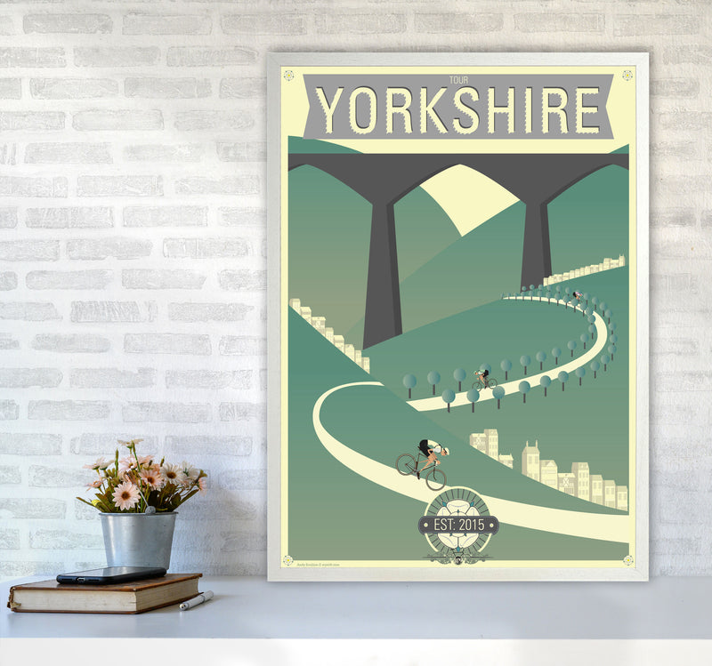 Yorkshire 2019 by Wyatt9 A1 Oak Frame