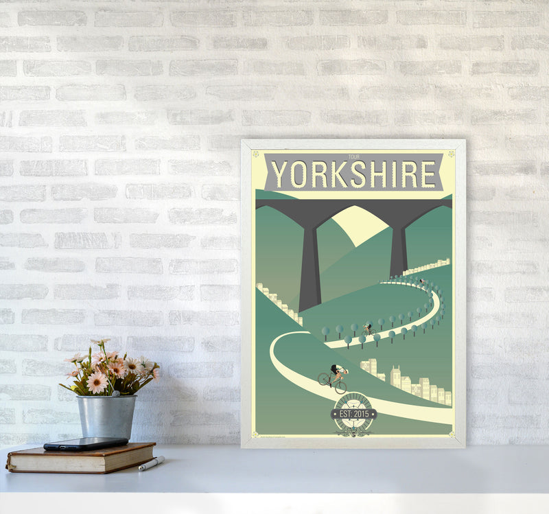 Yorkshire 2019 by Wyatt9 A2 Oak Frame