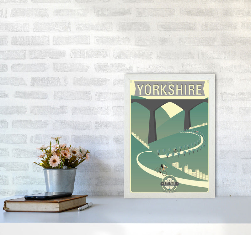 Yorkshire 2019 by Wyatt9 A3 Oak Frame