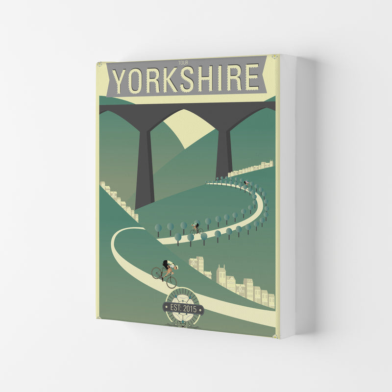 Yorkshire 2019 by Wyatt9 Canvas