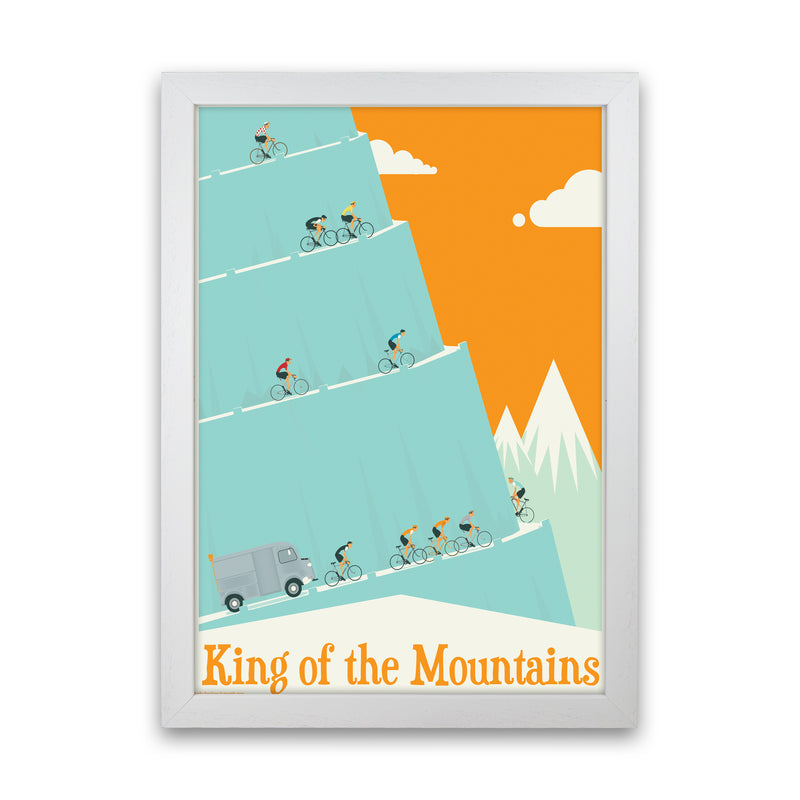 King of the Mountains by Wyatt9 White Grain