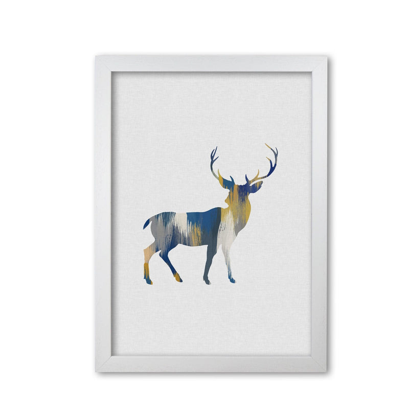 Deer blue &