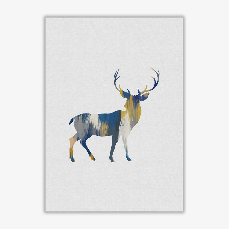 Deer blue &