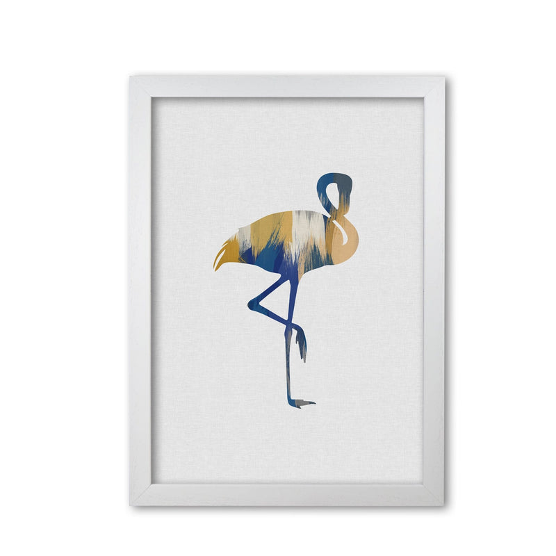 Flamingo blue &